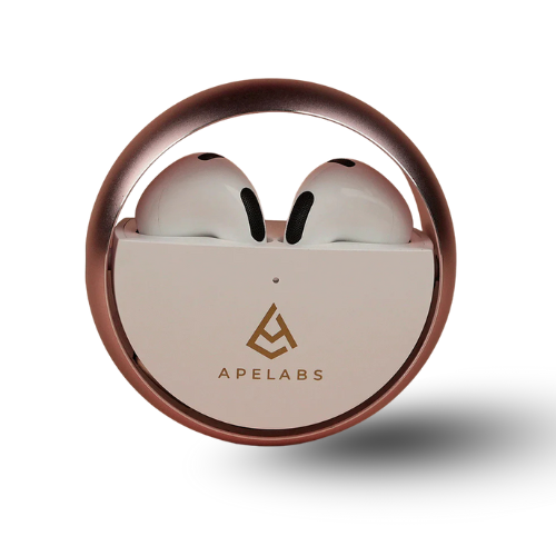 AirSpin Scarlet Gold